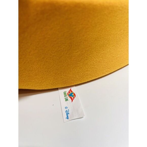 Disney Cruise Line Boat Set Minnie Mickey & Goofy Vintage Rare Yellow Plush - Picture 7 of 11